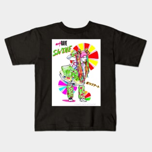 Swine Kids T-Shirt